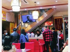 大堂-易老妈蹄花.特色川菜(人民公园总店)