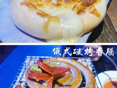 皇后沙拉-卢布林西餐厅(万正店)