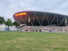 -东莞银行篮球中心