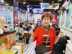 -澳门陈光记烧味饭店(南京德基广场店)
