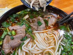 -遵义虾子卢四羊肉粉(大沽路店)