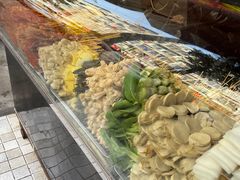 -小朱麻辣串(益民街店)