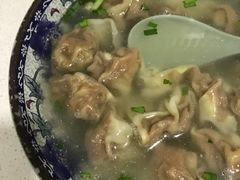 -老新隆牛肉锅贴(新街口店)