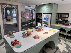 -奈尔宝·儿童乐园·亲子餐厅(星河湾店)
