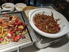 -小菜园新徽菜(镇江丹阳吾悦店)