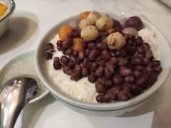 芋圆红豆牛奶冰-堂屋糖水店(愚园店)