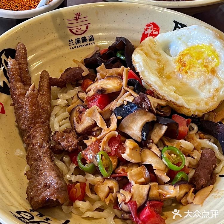 常州！！！吃完还想打包的🍜这是第一家☝️