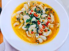 金汤鱼片-东北缘餐厅(兰埔路店)