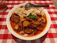 新疆沙湾大盘鸡-西贝(枫蓝国际购物中心店)