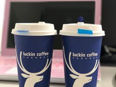 -瑞幸咖啡(新理想大厦店)