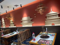 -曲氏老北京铜锅涮肉•火锅(不老街店)