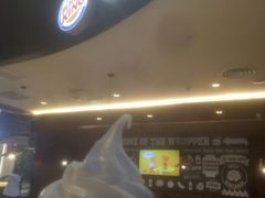 -汉堡王(下沙银泰店)