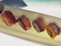 -OZONE 顶楼酒吧(香港丽思卡尔顿酒店)