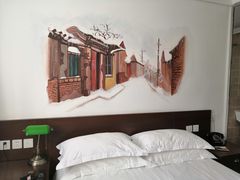 -时光漫步酒店(北京雍和宫南锣鼓巷店)
