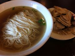素什锦面-朱鸿兴面馆(镇湖店)
