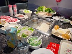 -海底捞火锅(崇文门新世界百货店)