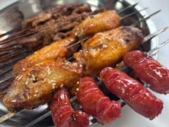 -小竹签烤肉(更新街店)