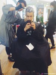 点击看大图 -意廊 Hair Salon