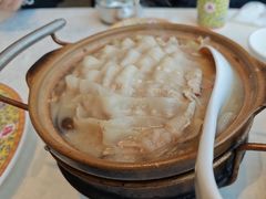 酸菜白肉-砂锅居·始于1741(万丰路店)