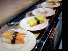 -争鲜回转寿司(金桥家乐福店)
