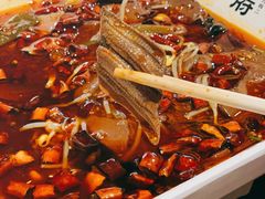 【隆府必点】传统毛血旺-杨记隆府(汉街店)