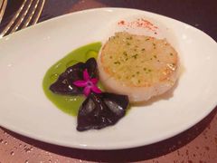 -LA TABLE de Joël Robuchon Restaurant