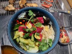 -马路牙子烧烤音乐酒馆(望京店)