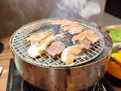 -山居屋炭火烧肉(厚街万达店)
