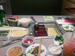 -海底捞火锅(奥森店)