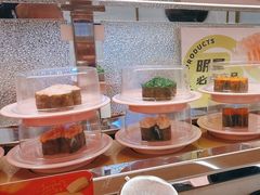 -争鲜回转寿司(天府广场-今站PLUS店)