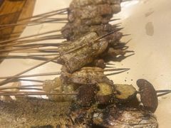 -山纺老张烧烤(长风西街店)