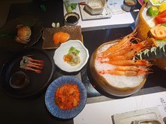 -花潮料理艺食馆(SM新生活广场店)
