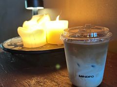 -MINDFO咖啡厅(岗顶店)