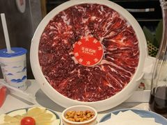 -左庭右院鲜牛肉火锅(南通CBD大有境店)