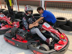 -珠海国际赛车场-卡丁车场
