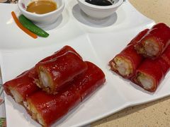 金莎鲜虾红米肠-点都德(汇盈广场店)