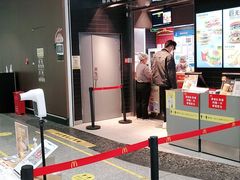 -麦当劳(北京大兴机场二层国内到达(安检外)店)