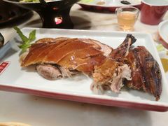 -京华烟云·北京烤鸭(领展购物广场·中关村店)