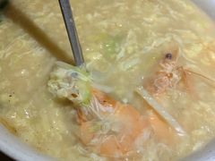 海鲜疙瘩汤-醉得意(雨滴广场店)