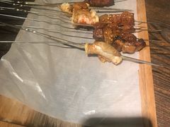 -火焰枪蛋·烧烤(奉天街店)