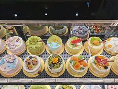 -Pantry's Best派悦坊蛋糕(K11购物艺术中心店)