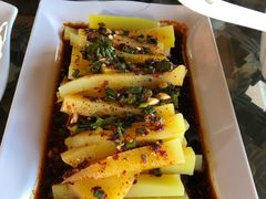 白家凉粉-乡绅本色白家厨坊