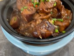 -洛东土菜馆(建国北路店)