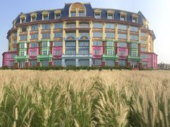 -广州花之恋城堡酒店