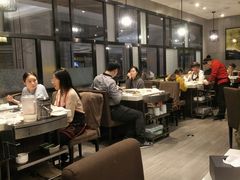 大堂-海底捞火锅(锦艺城店)