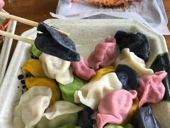 -87号烧烤海鲜·大排档(金沙滩店)