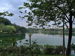 -广东花都湖国家湿地公园