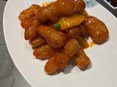 糖醋里脊-褚记烤鸭·南京家常菜(雨花e-park店)