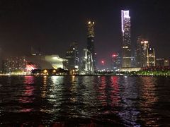-珠江夜游广州塔·中大码头