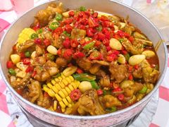 -辣小鲜·南昌大排档(船山路店)